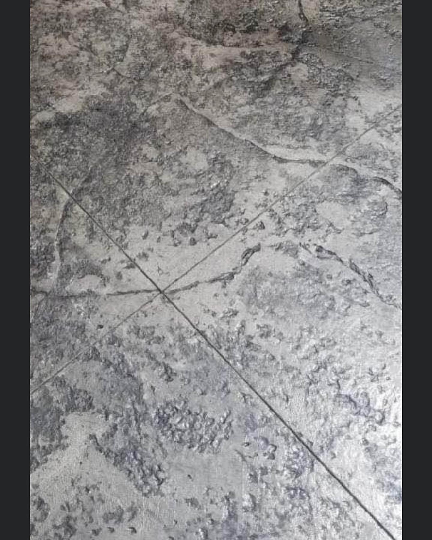 Decorative Stamped Concrete