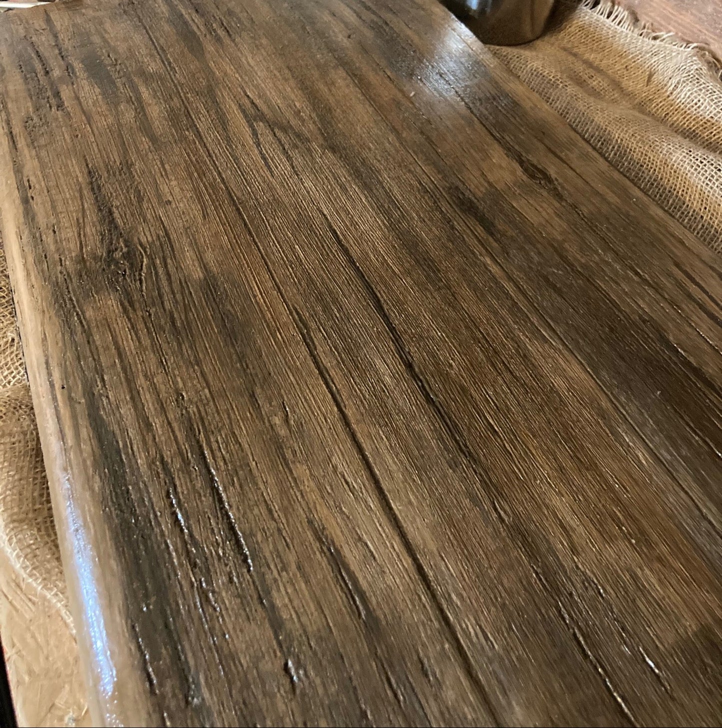Decorative Stamped Concrete