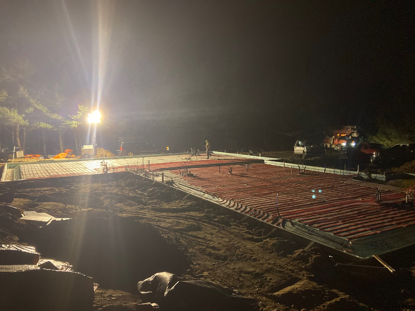 Interior Floors & Pole Buildings