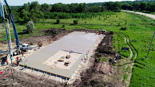 Interior Floors & Pole Buildings