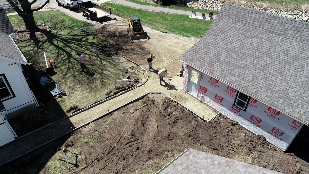 New Home Construction