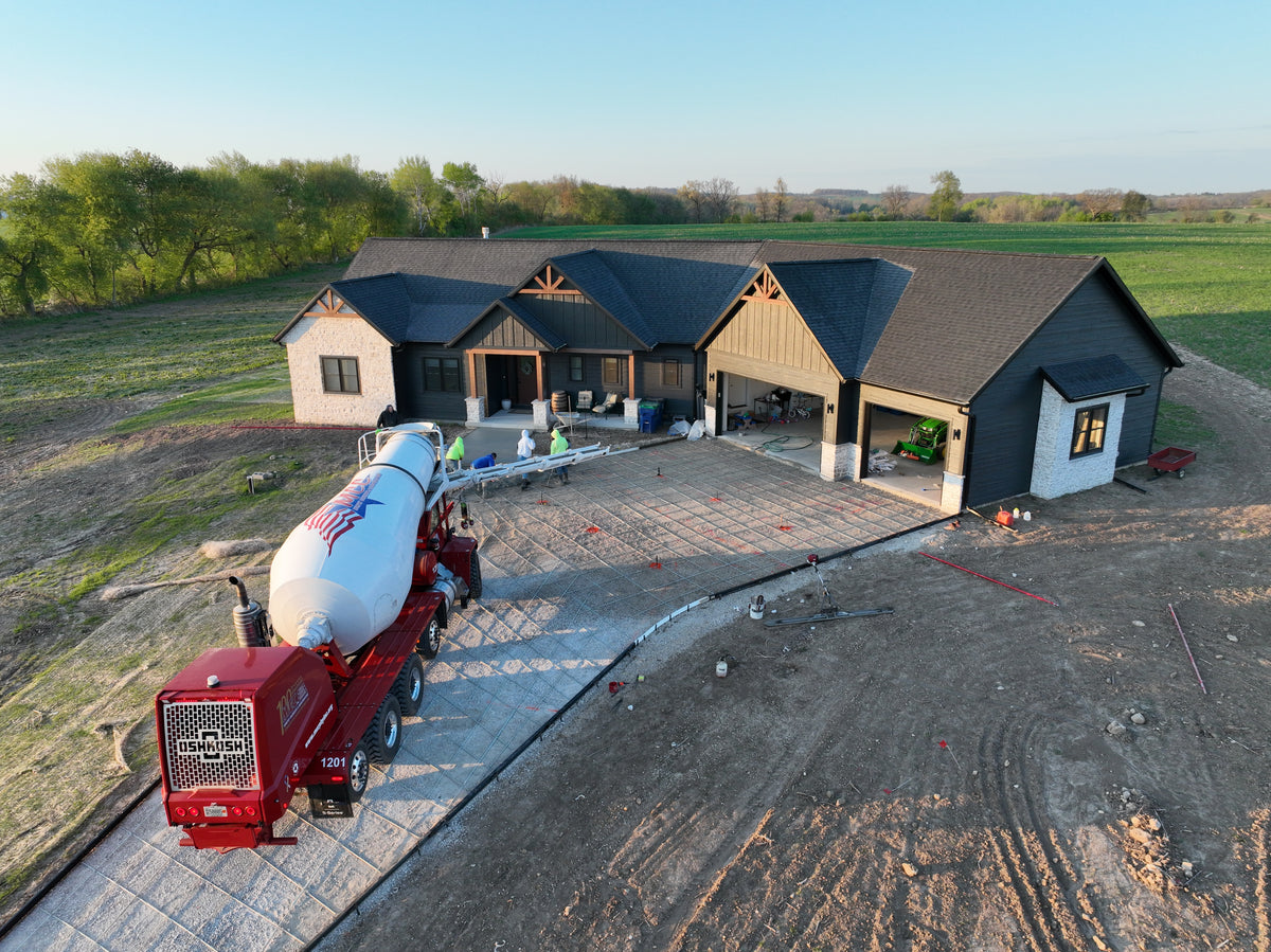 New Home Construction