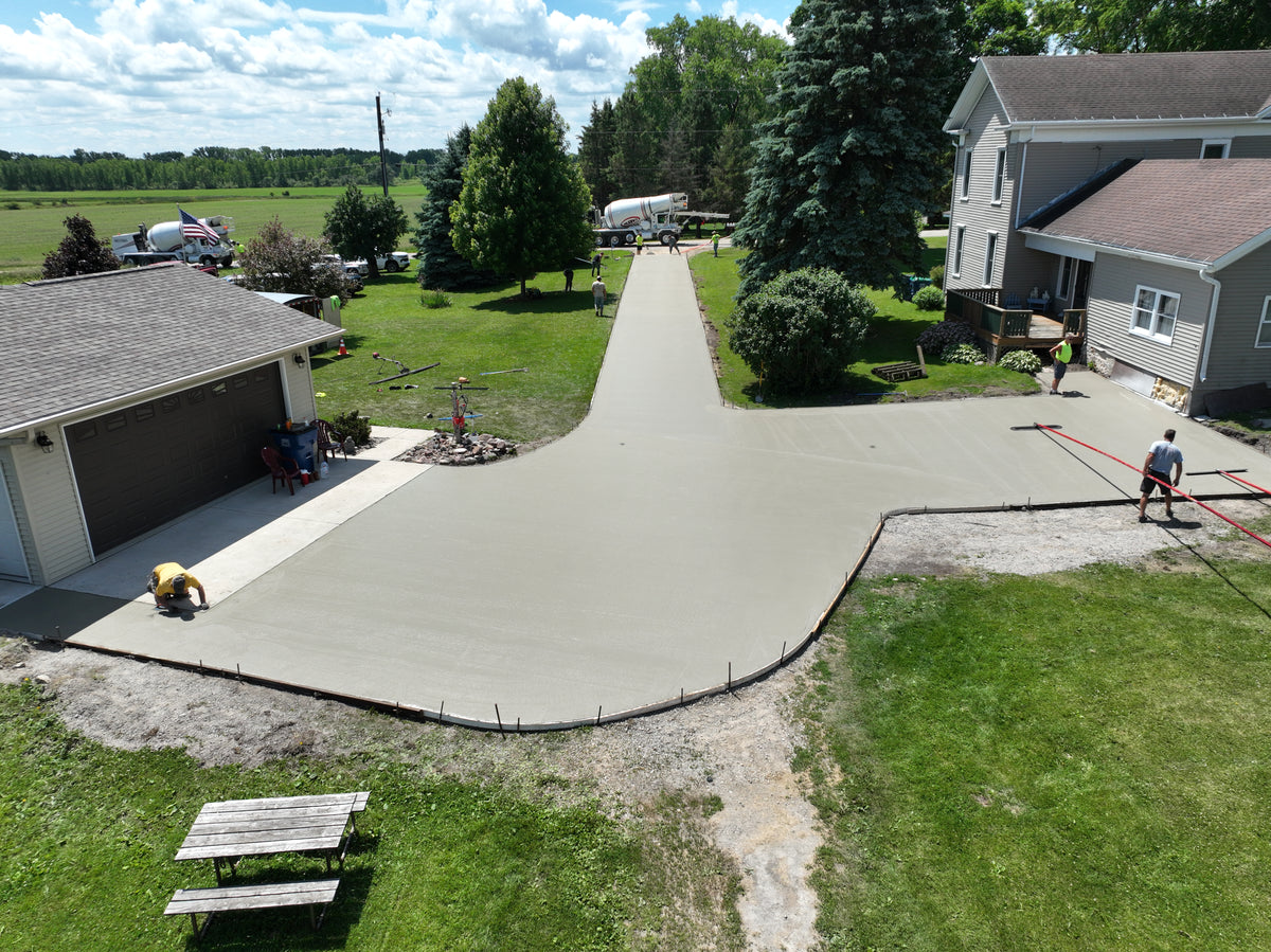 New Home Construction