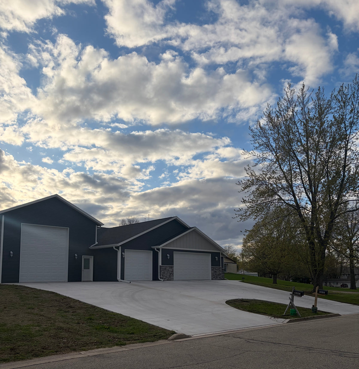 New Home Construction