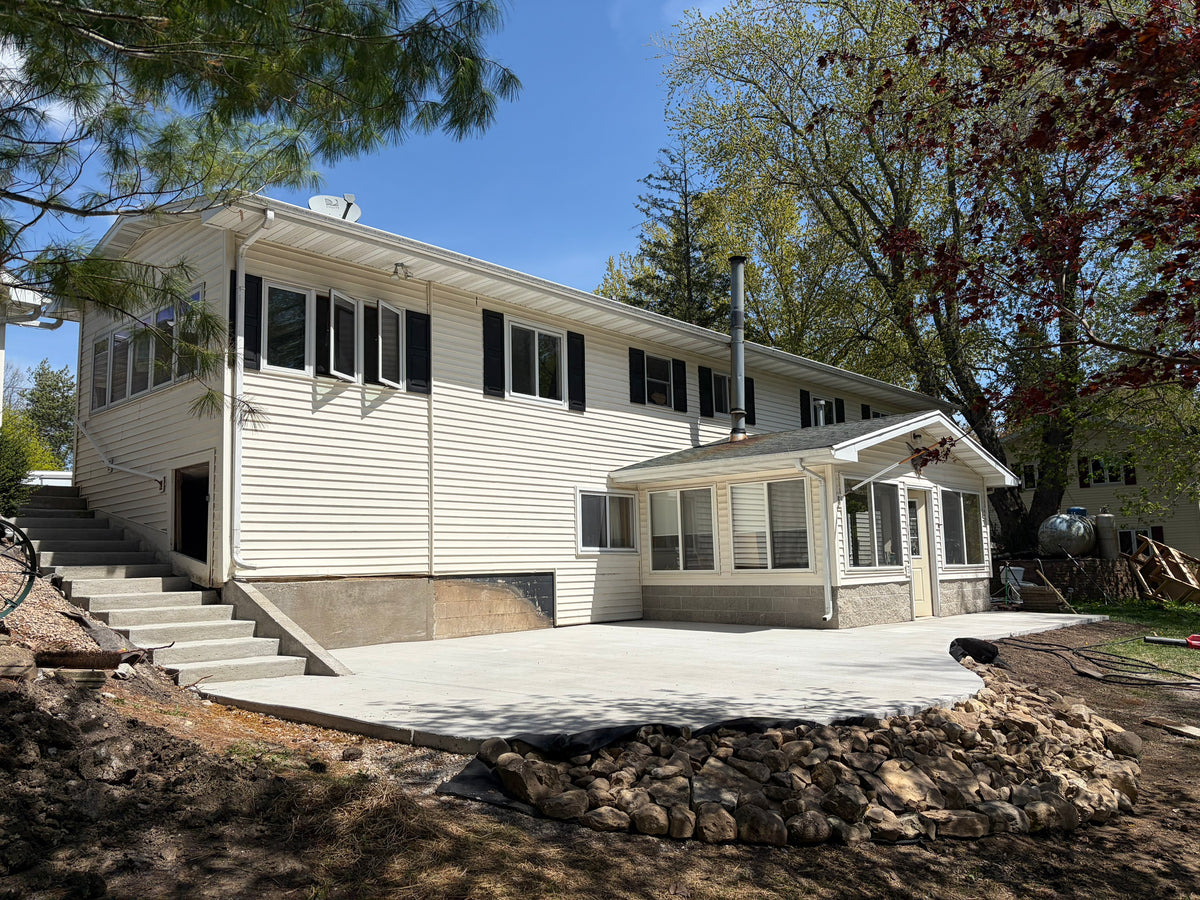 New Home Construction