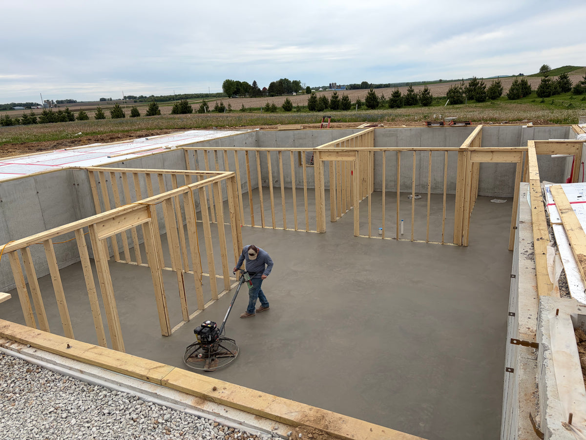 New Home Construction