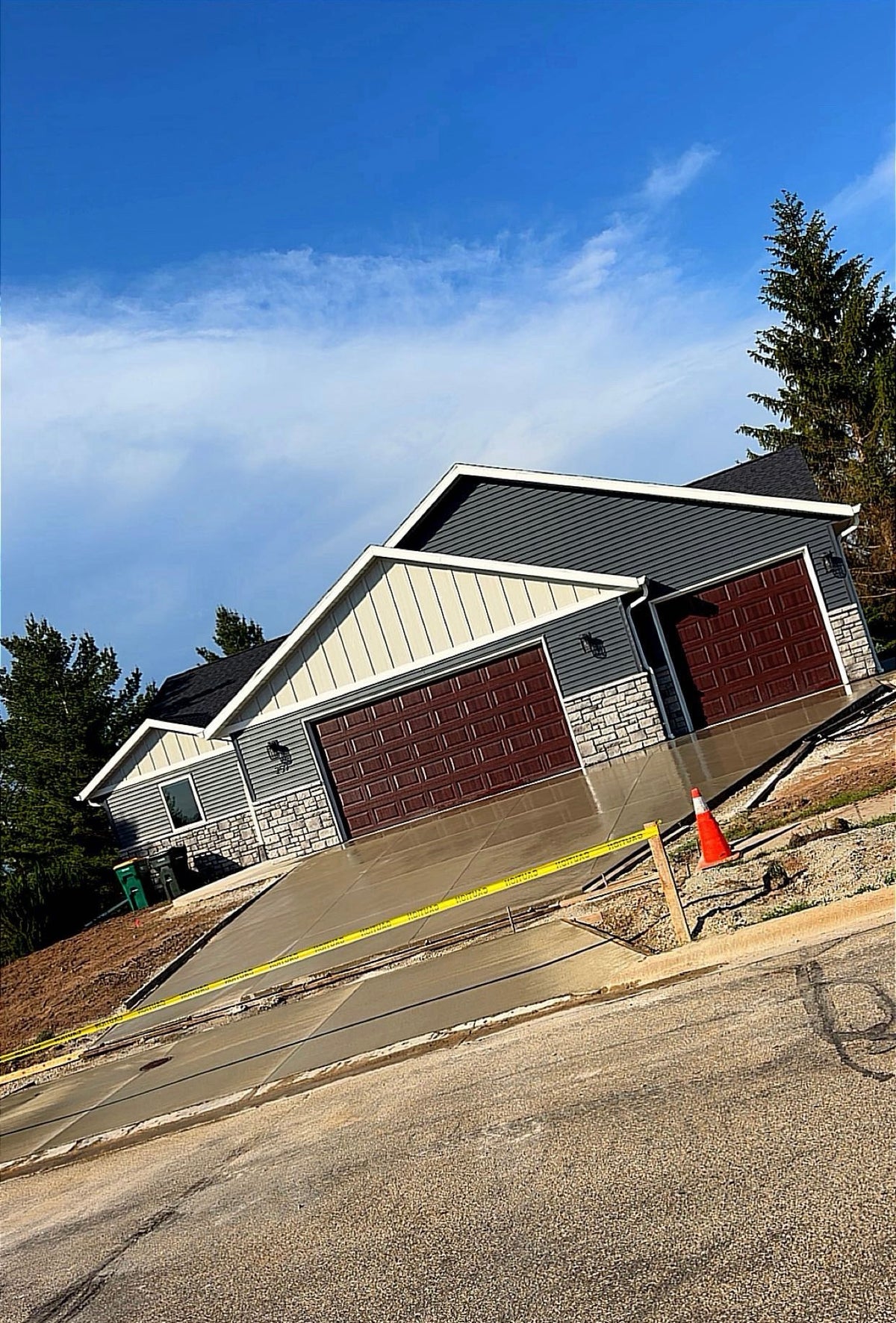 New Home Construction