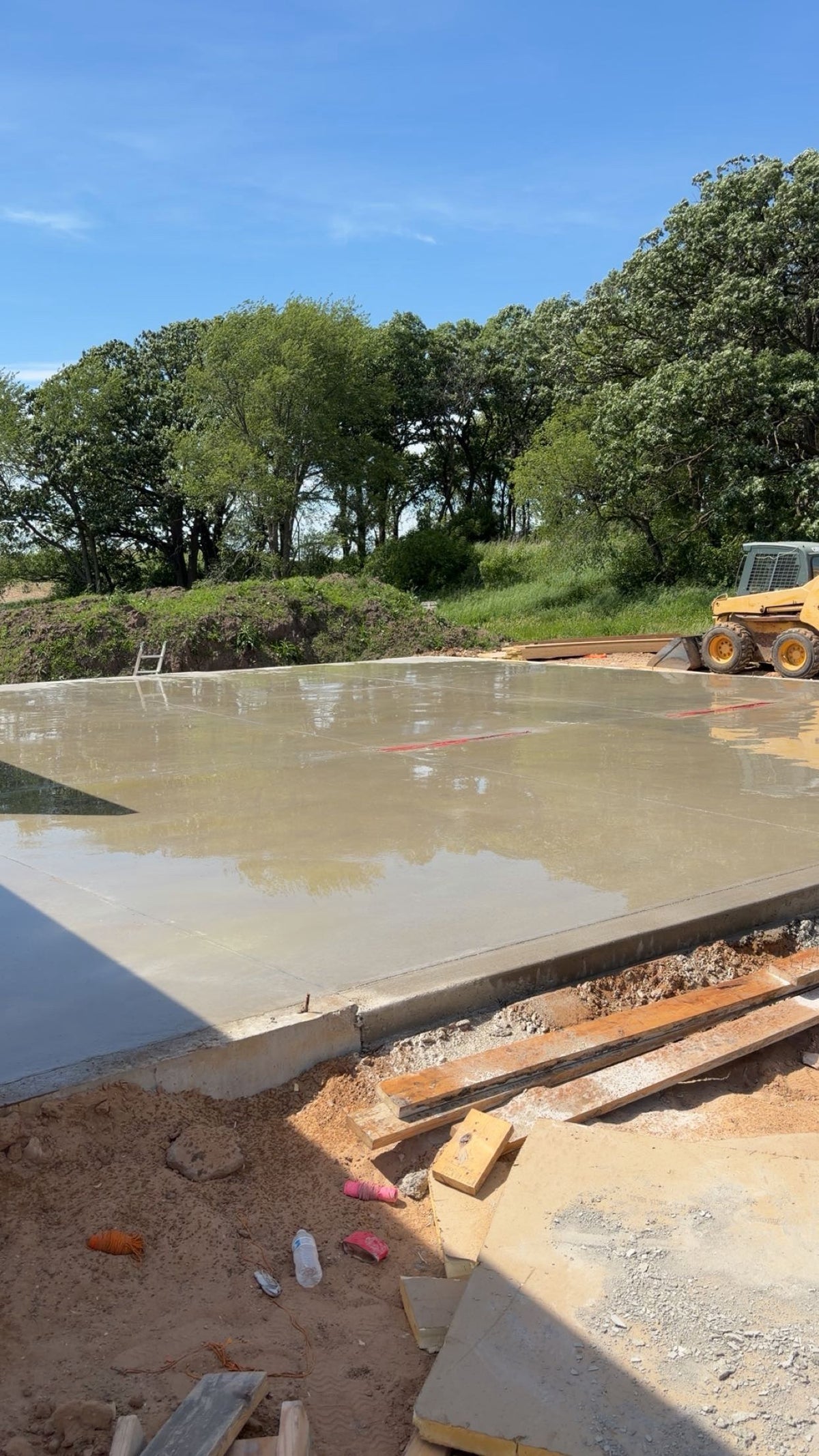 New Home Construction