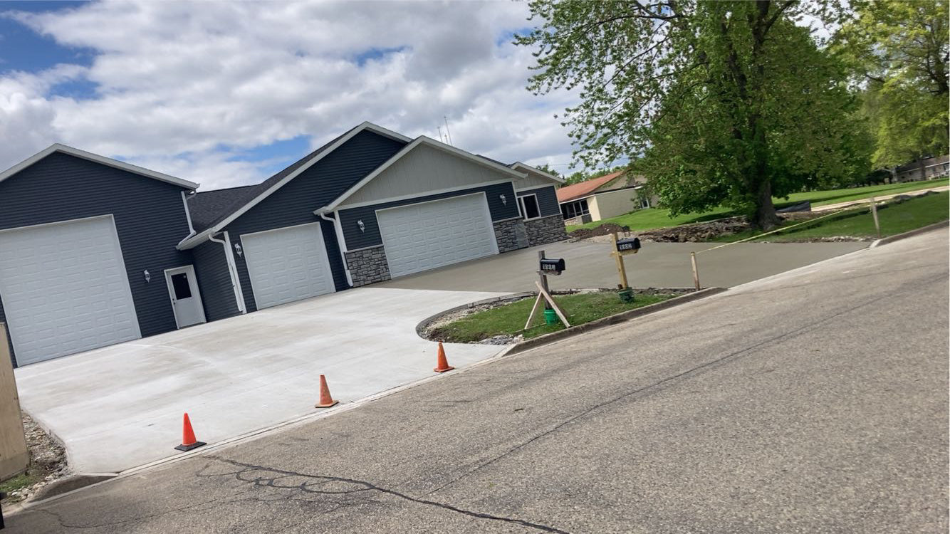 Driveways