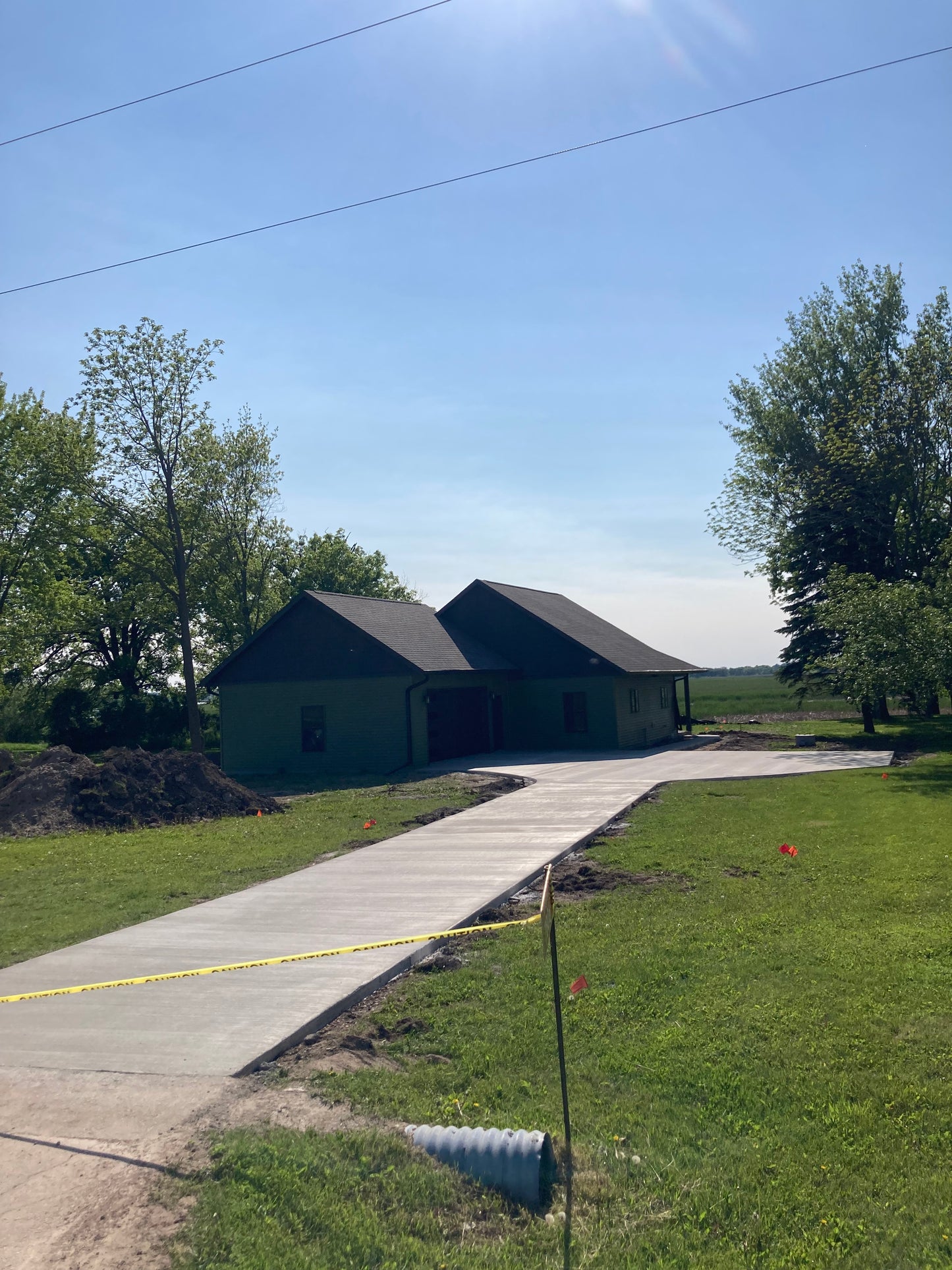 Driveways