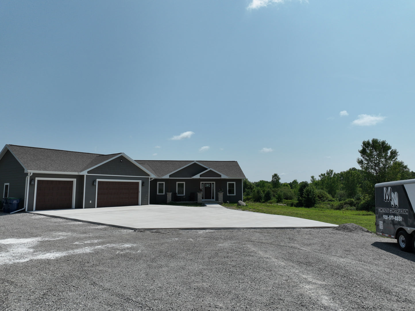 Driveways